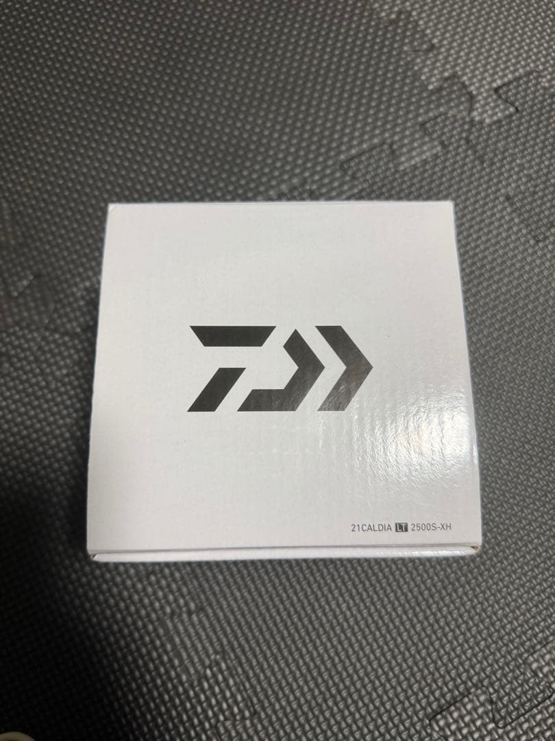 Daiwa CALDIA LT2500S-XH スピニングリール