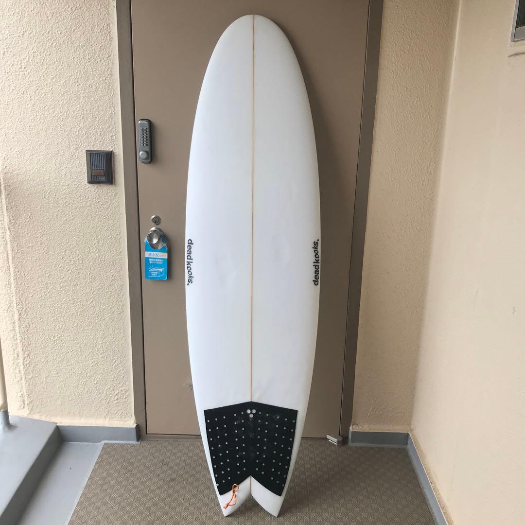andyさん専用です。デッドクークス　サーフボード　Thang 5\