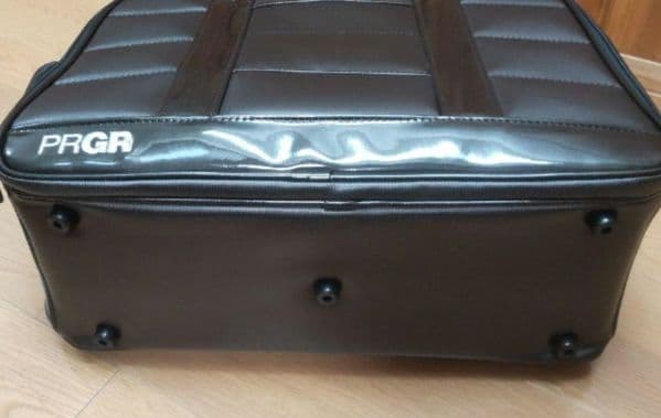 新品、未使用品、プロギア、ゴルフバック