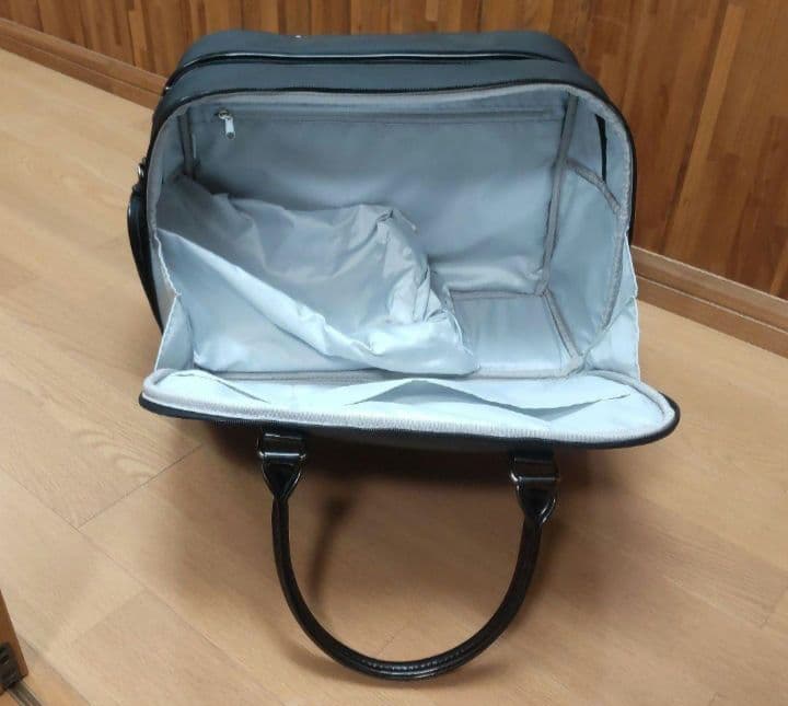 新品、未使用品、プロギア、ゴルフバック