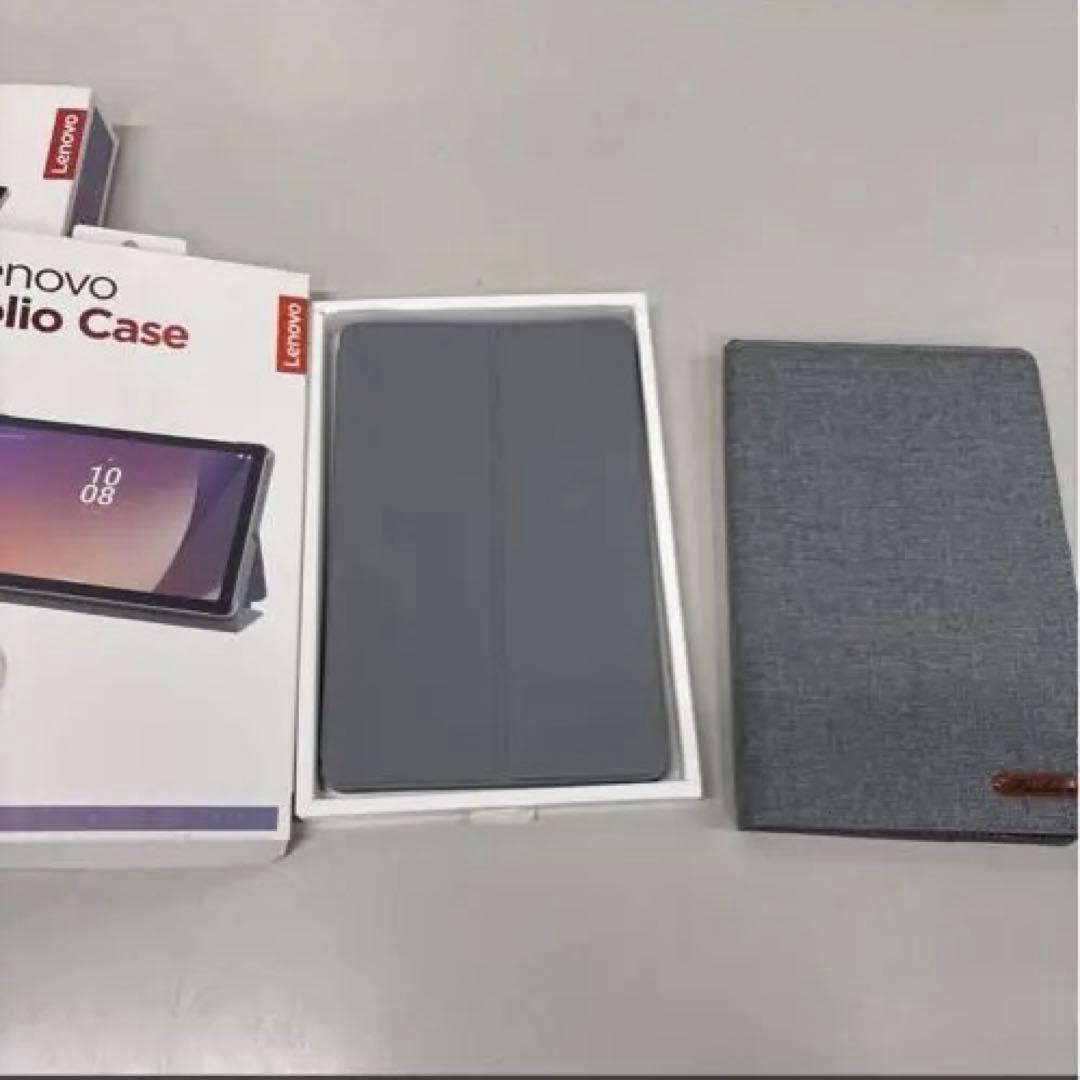 Lenovo Tab M9 + Folio Case セット