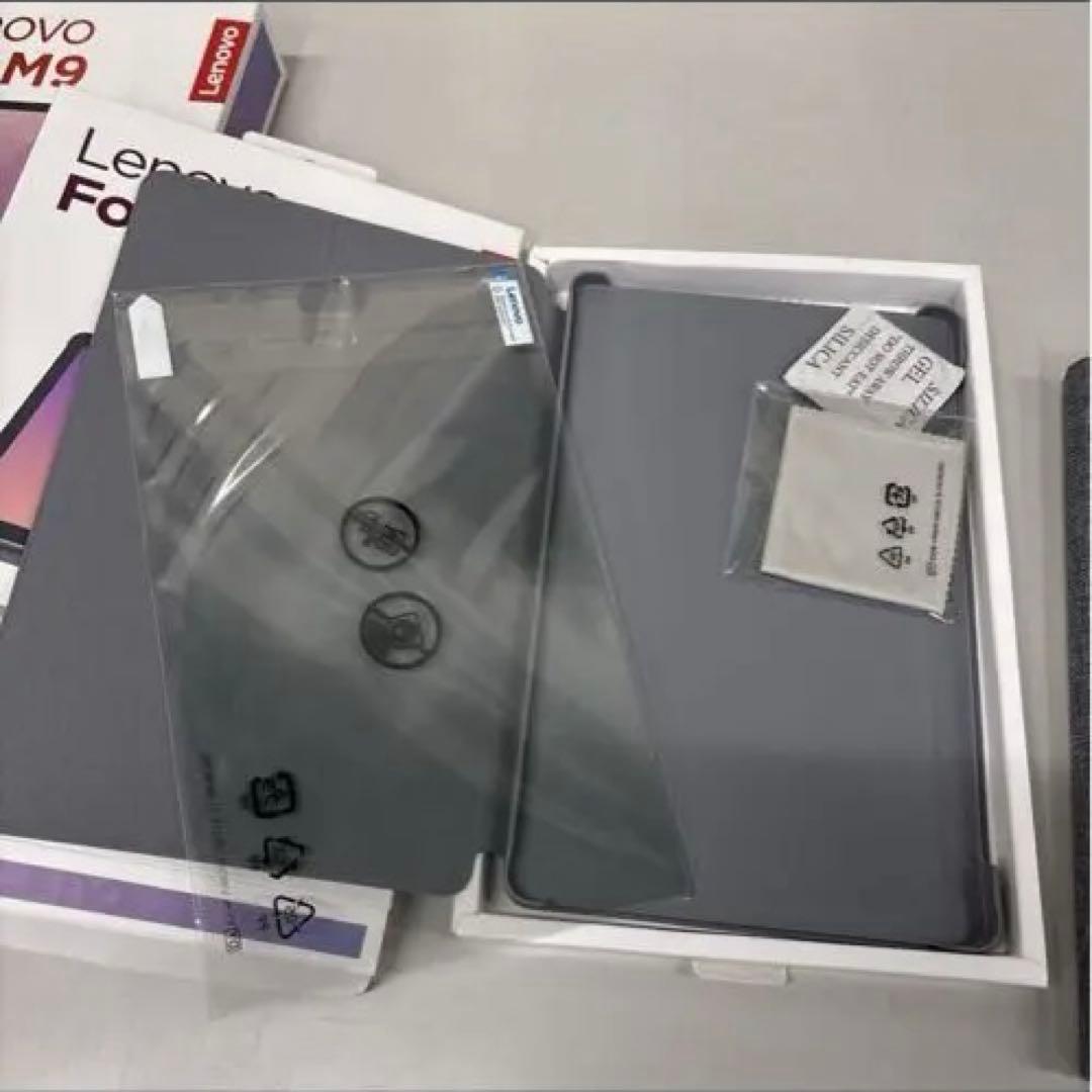 Lenovo Tab M9 + Folio Case セット