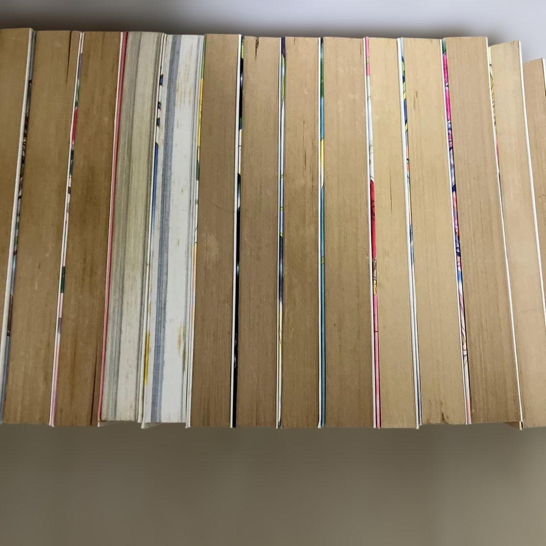 藤本ひとみ　漫画家マリナシリーズ22冊