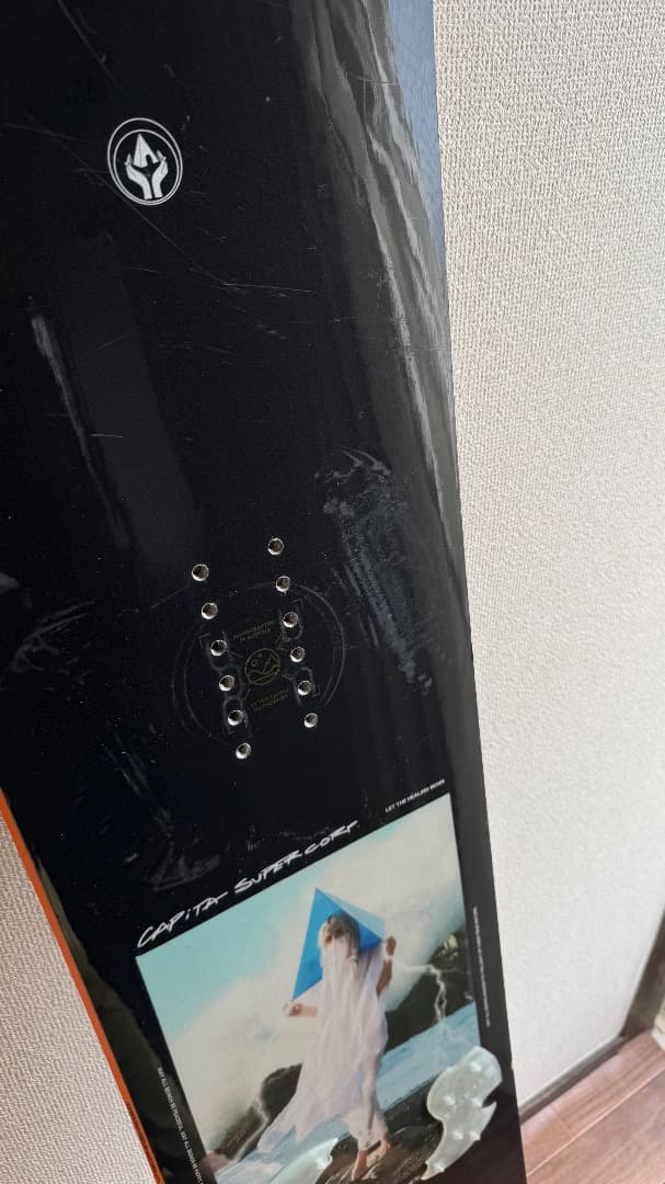 CAPITA D.O.A スノーボード