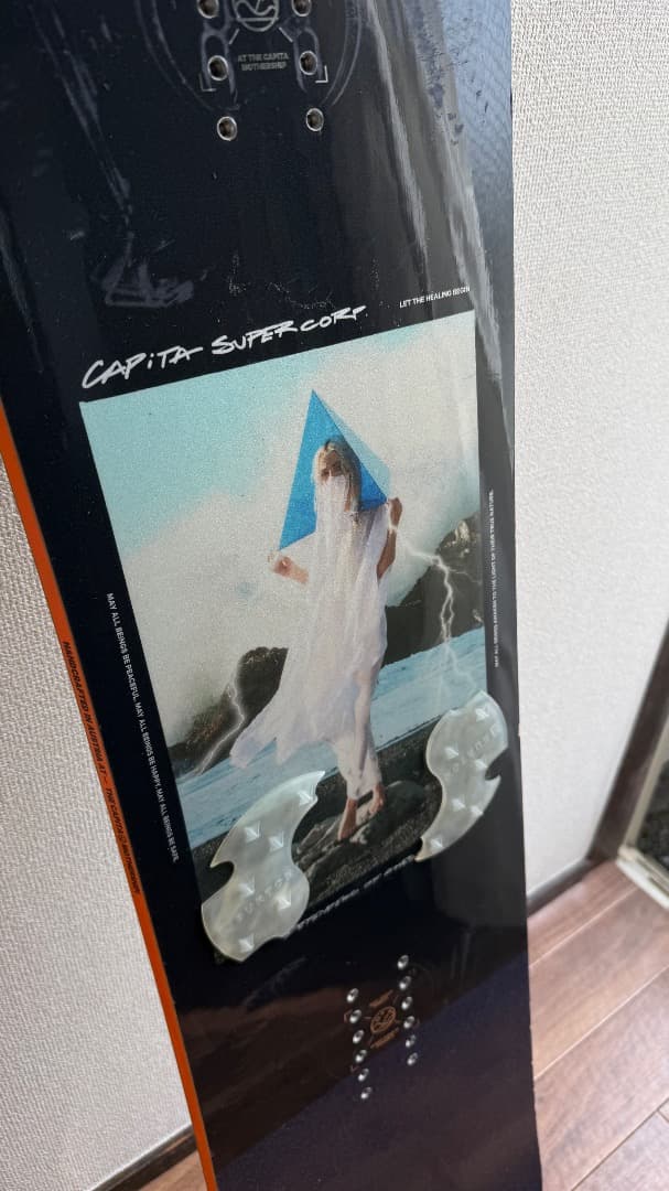 CAPITA D.O.A スノーボード