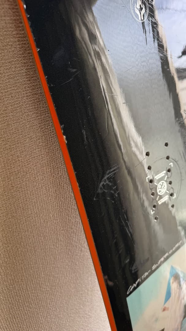 CAPITA D.O.A スノーボード