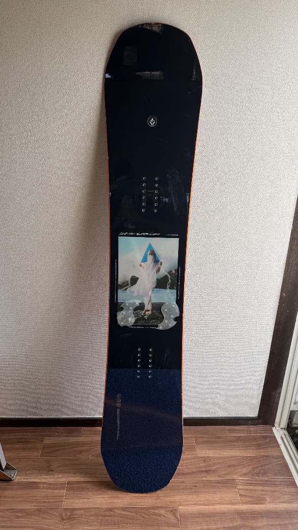 CAPITA D.O.A スノーボード