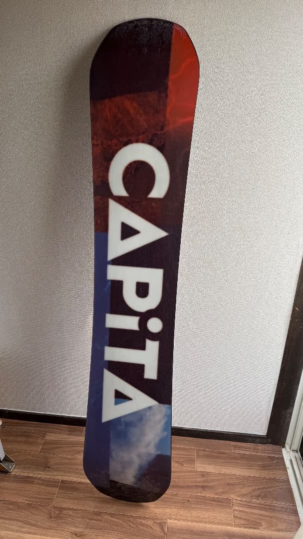 CAPITA D.O.A スノーボード