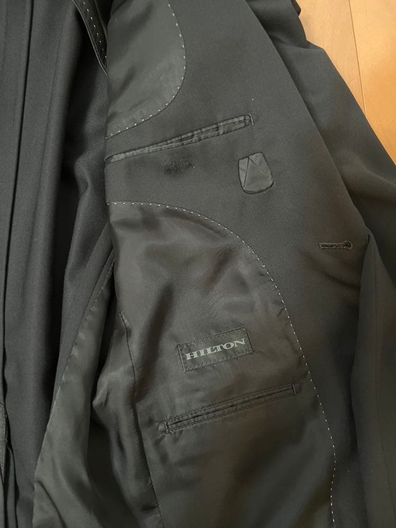 洋服の青山 フォーマルスーツ　上下　HILTON