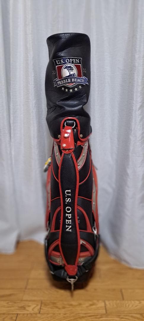 ✨US.OPEN限定モデルキャディーバック✨