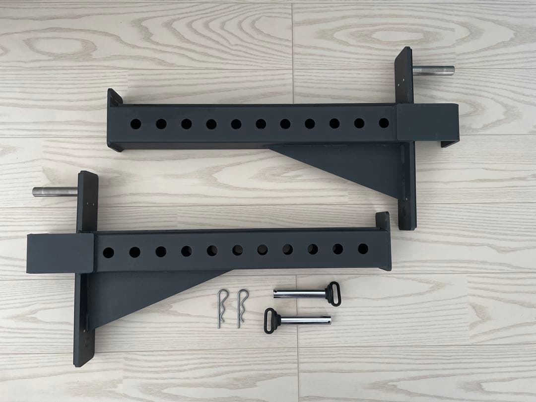 MBCオリジナルラック　セーフティアーム　旧型