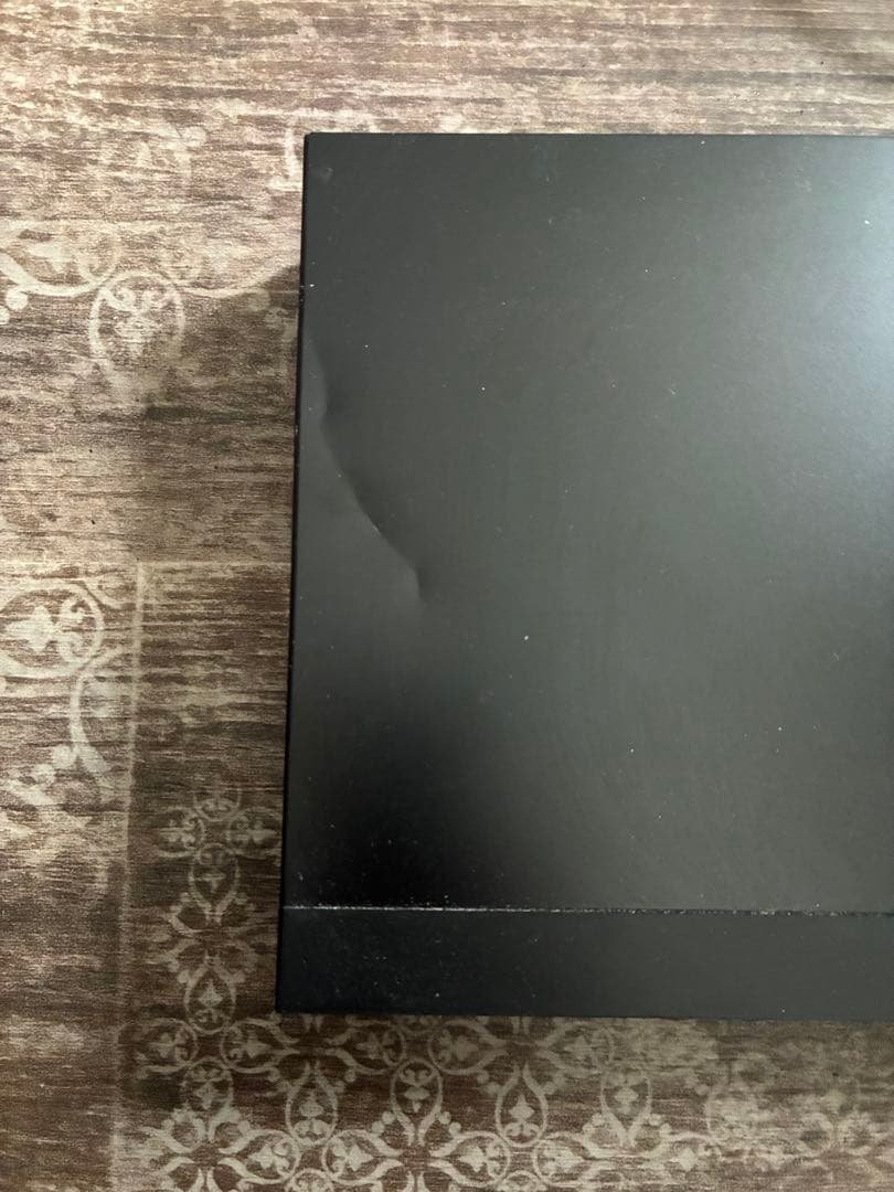 Panasonic DMR-4W202 ブルーレイレコーダー