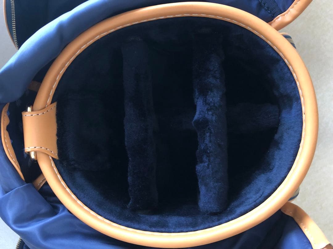 ポールスチュアート　ゴルフバッグ　キャディーバッグ