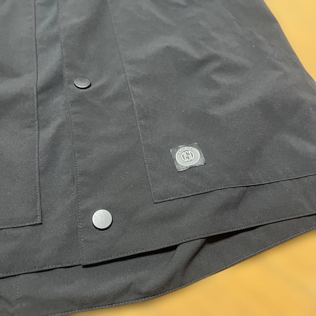 OBSIDIAN メンズベストMサイズ