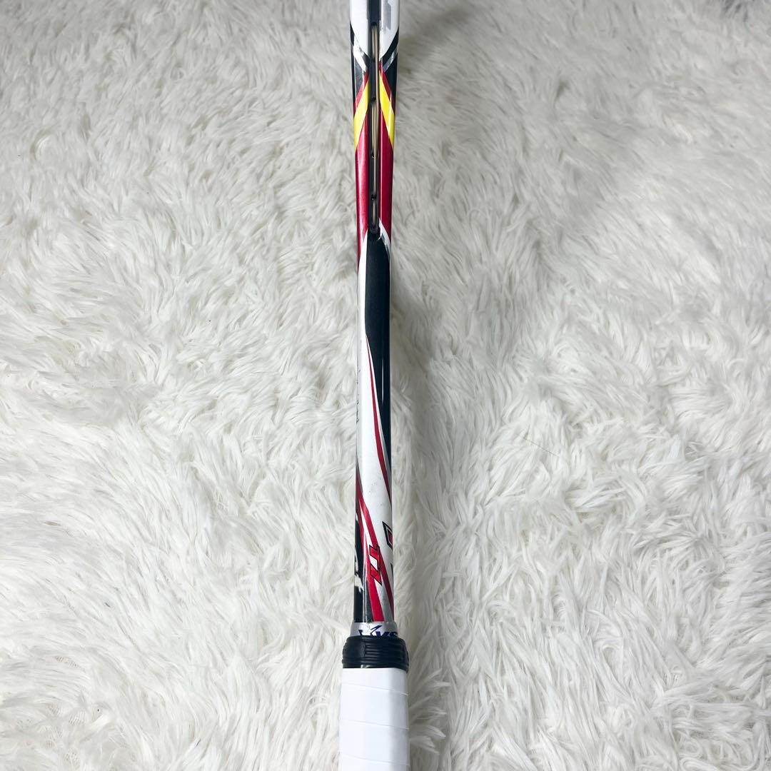 【美品】ミズノ XYST T1 0U ソフトテニス ラケット MIZUNO