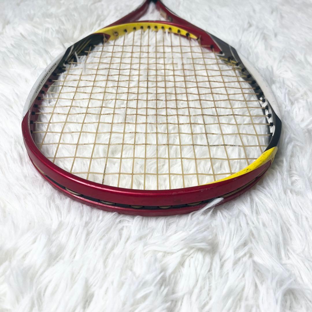 【美品】ミズノ XYST T1 0U ソフトテニス ラケット MIZUNO