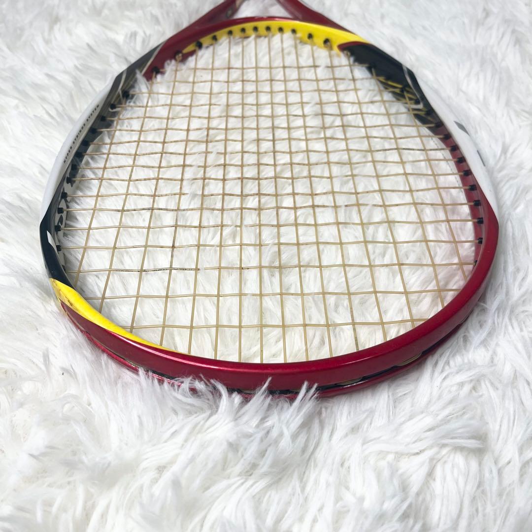 【美品】ミズノ XYST T1 0U ソフトテニス ラケット MIZUNO