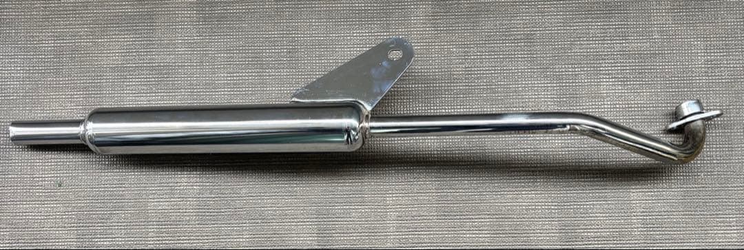 キタコ　クロスカブ50 AA06 スーパーカブ AA09 キャブトンマフラー