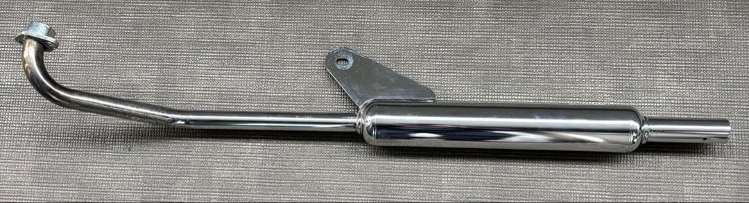 キタコ　クロスカブ50 AA06 スーパーカブ AA09 キャブトンマフラー