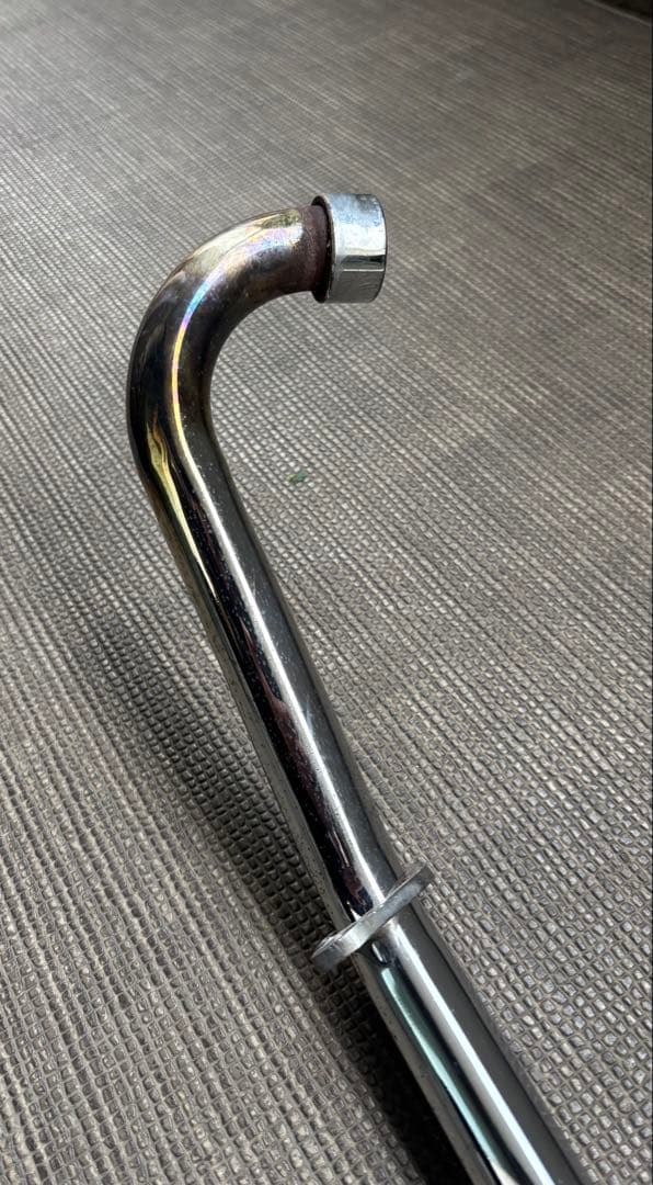 キタコ　クロスカブ50 AA06 スーパーカブ AA09 キャブトンマフラー