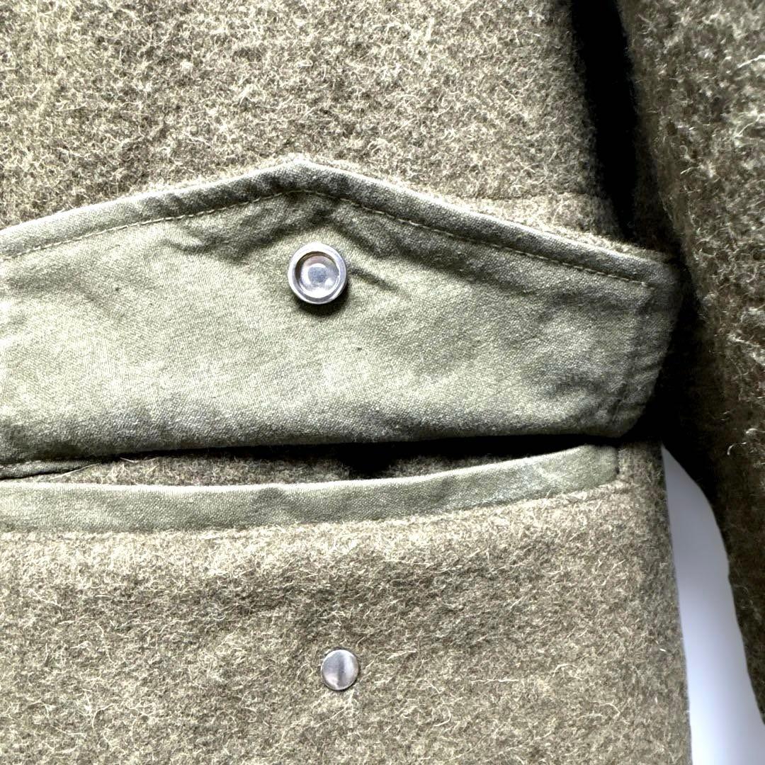 レディメイド READYMADE ミリタリー M65 ブランケット ジャケット