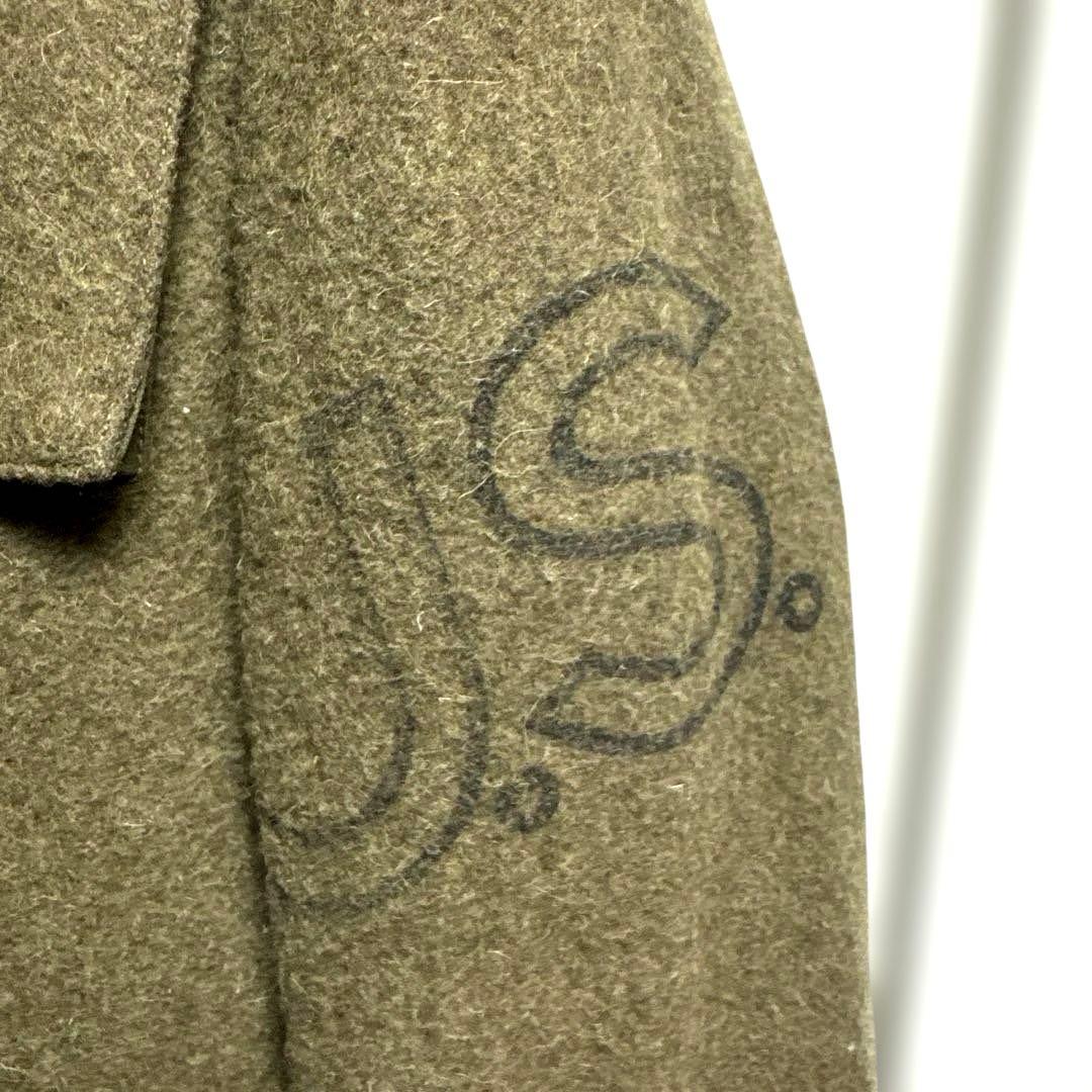 レディメイド READYMADE ミリタリー M65 ブランケット ジャケット