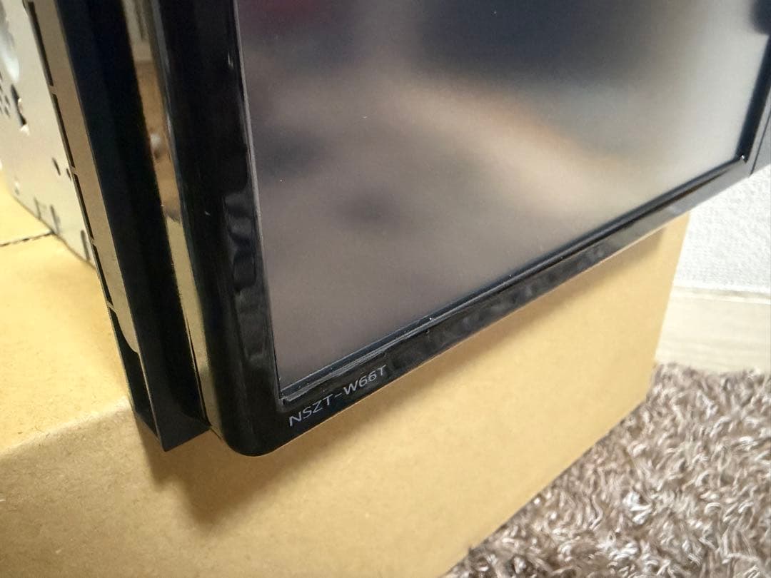 TOYOTA カーナビ T-Connect機能搭載 NSZT-W66T