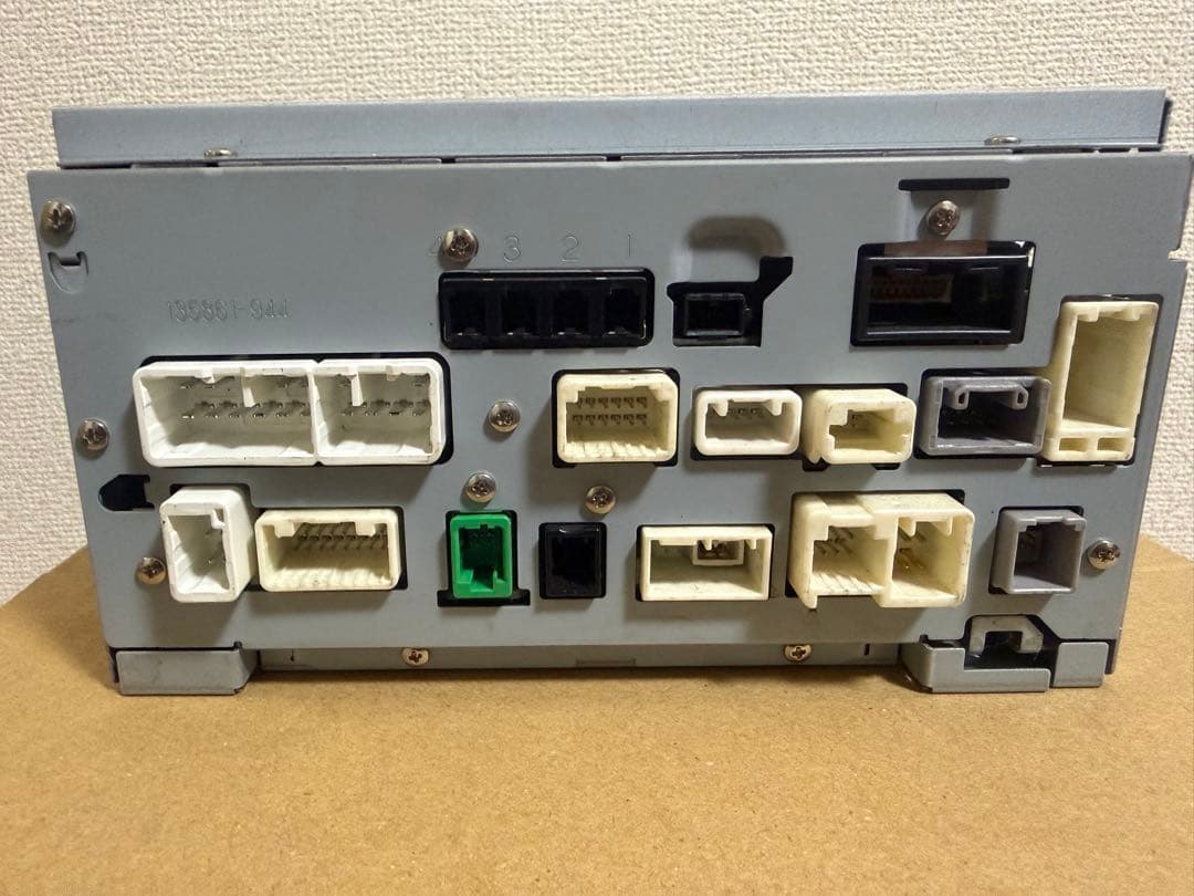 TOYOTA カーナビ T-Connect機能搭載 NSZT-W66T