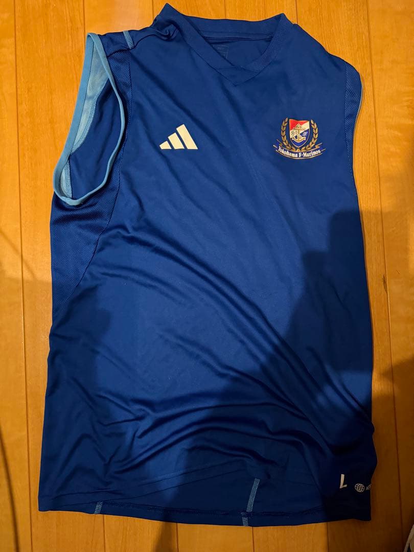 マリノス サッカーウェア Lサイズ セット