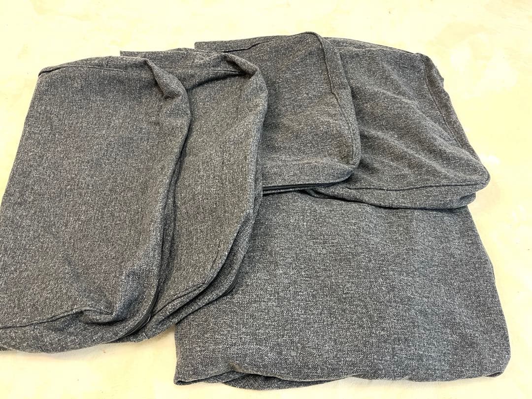 IKEA PÄRUP ペルプ 二人掛け用　ソファーカバー