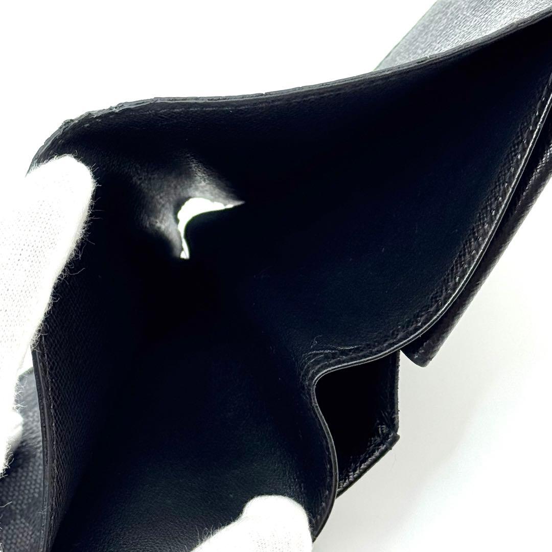 【美品】 ルイヴィトン ダミエグラフィット ポルトフォイユ マルコ カード4枚