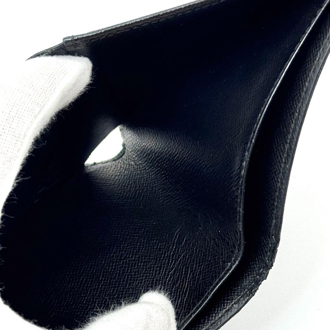 【美品】 ルイヴィトン ダミエグラフィット ポルトフォイユ マルコ カード4枚