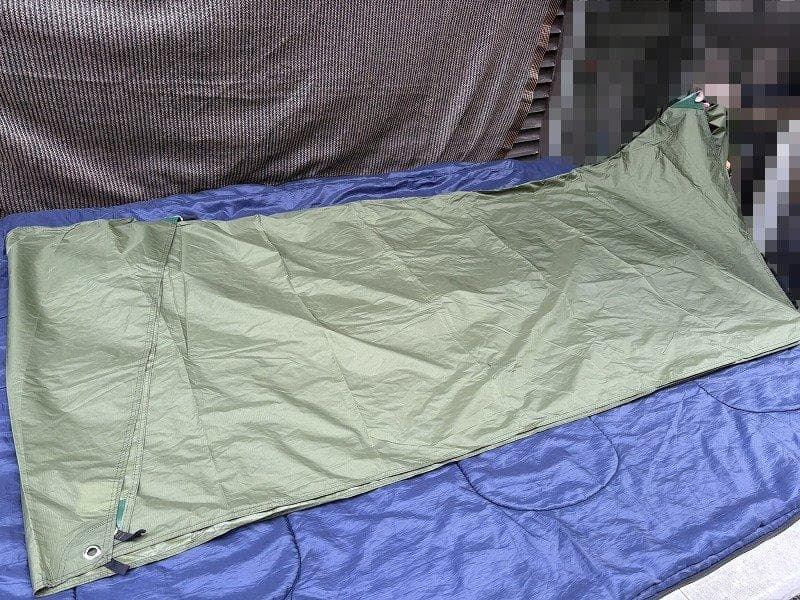 未使用！Haven Tent ヘブンテント ハンモック