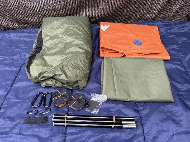 未使用！Haven Tent ヘブンテント ハンモック