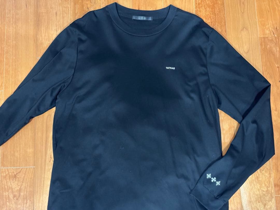 TATRAS SICADO ロンT BLACK