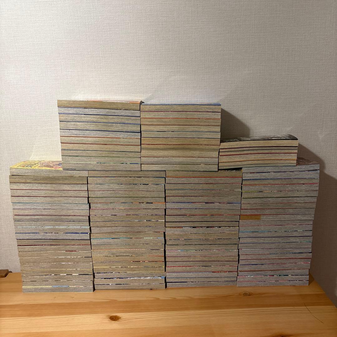 ワンピース　6〜110巻