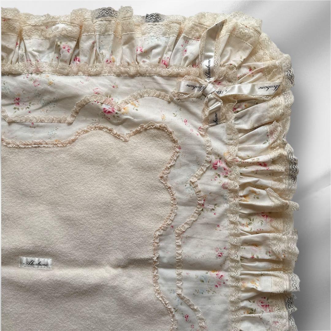 さえら Akiakane アキアカネ 座布団カバー／クッションカバー　2枚