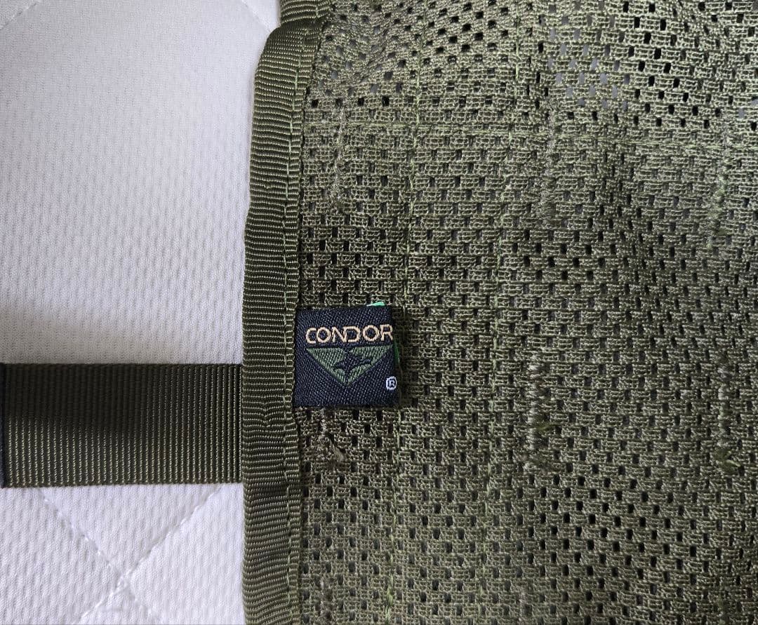 【美品】CONDOR コンドル　モールベルトセット