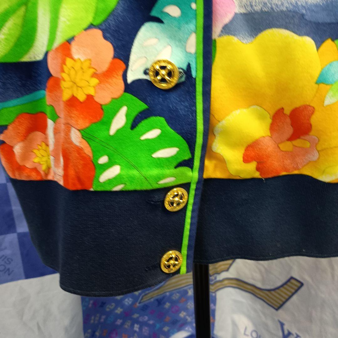 ❤️素敵‼️❤️【レオナール】カーディガンジャケット