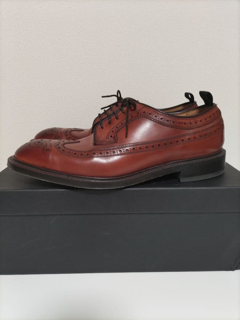 年末Sale■Paul Smith ドレスシューズ　英国製　美品