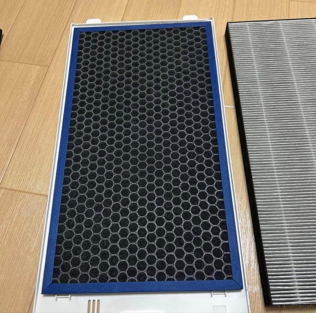 SHARP 加湿空気清浄機 KI-NS50-W 2021年製