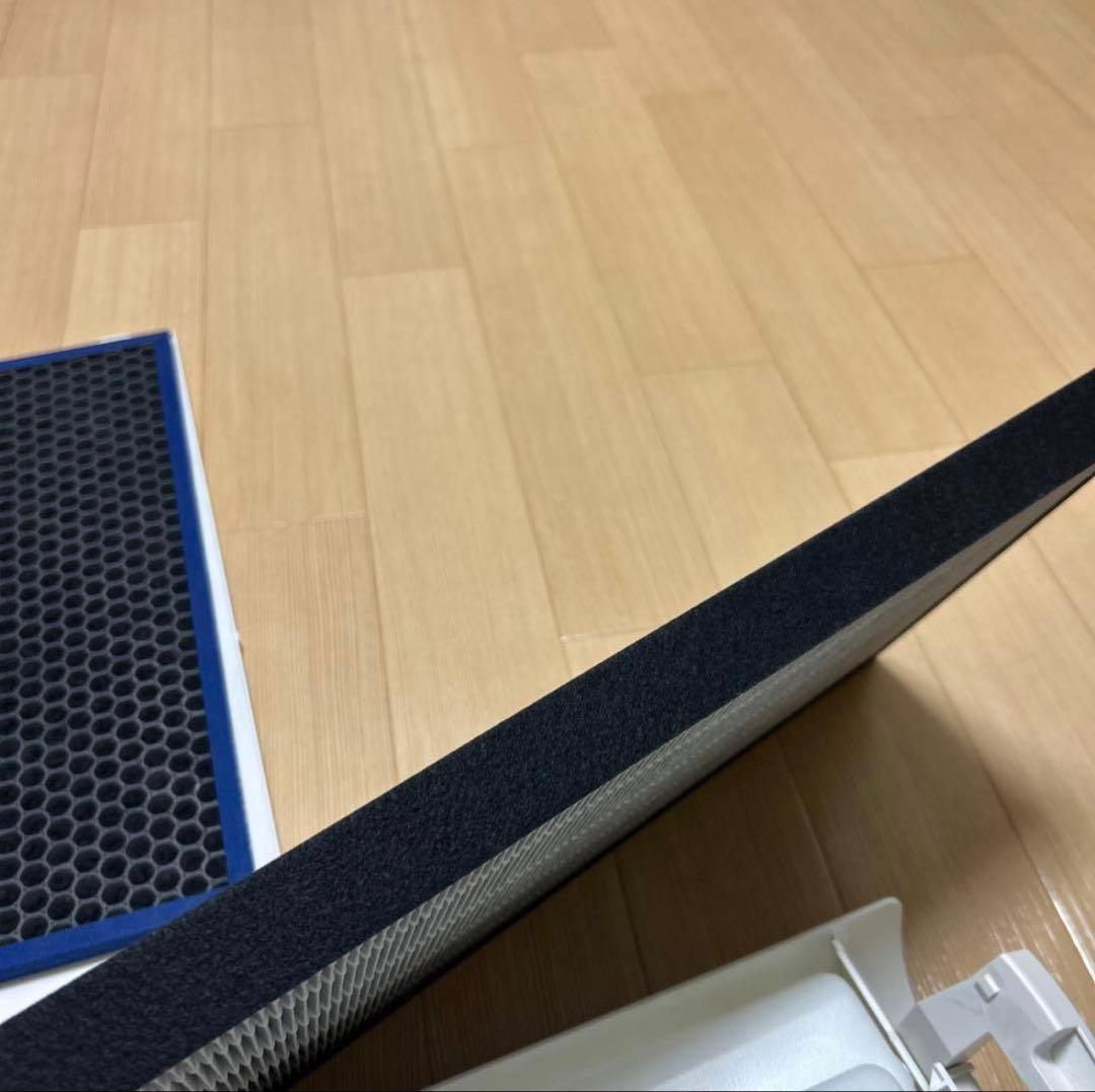 SHARP 加湿空気清浄機 KI-NS50-W 2021年製