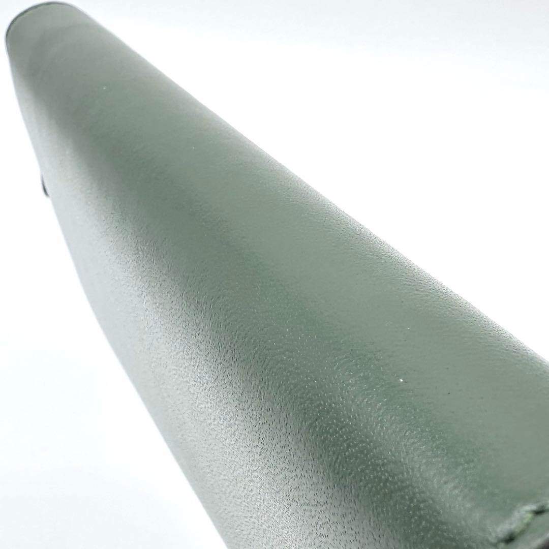 未使用✨ヴィヴィアンウエストウッド フローレンス ジッピーウォレット グリーン