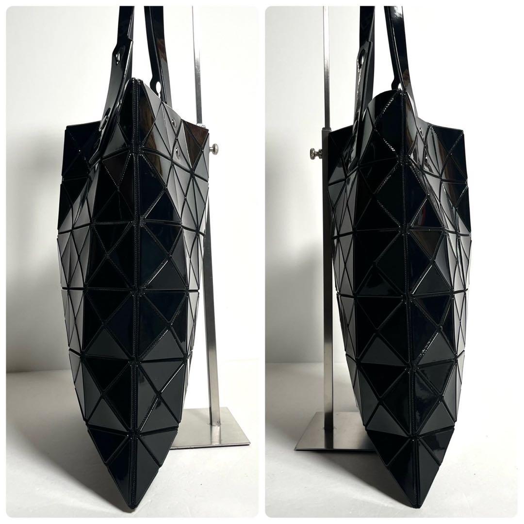 【極美品✨】バオバオ イッセイミヤケ トートバッグ ハンドバッグ ブラック