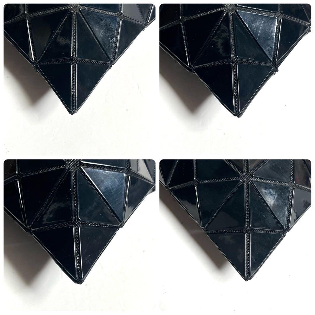 【極美品✨】バオバオ イッセイミヤケ トートバッグ ハンドバッグ ブラック