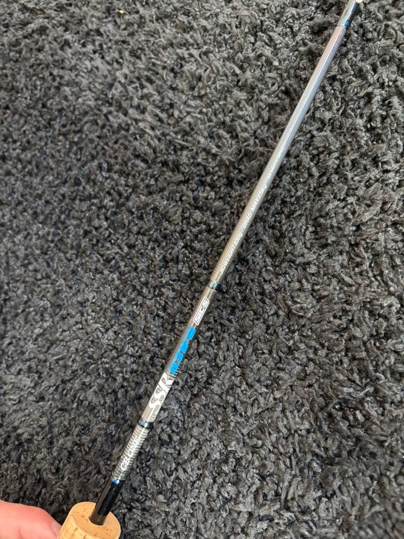 CB ONE SSR 631FB FLEX タチウオジギングに是非！