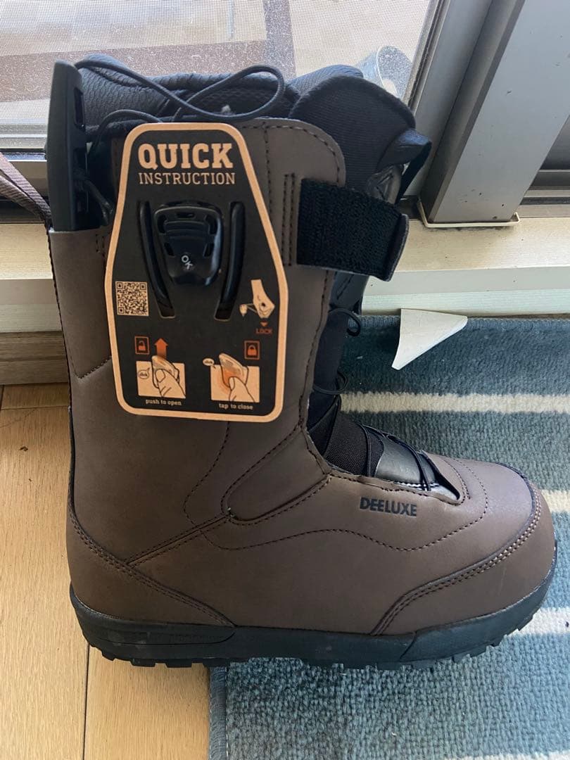 スノーボード DEELUXE FORMATIVE S3