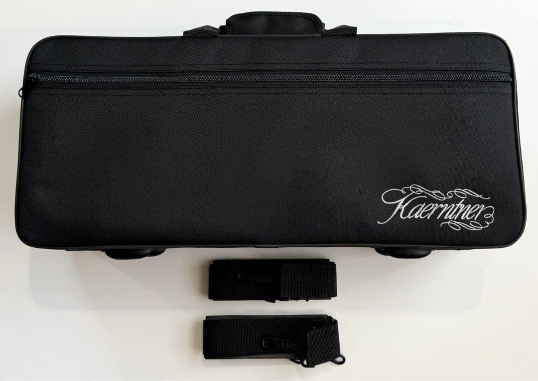 【極美品】Kaerntner トランペット　ゴールド