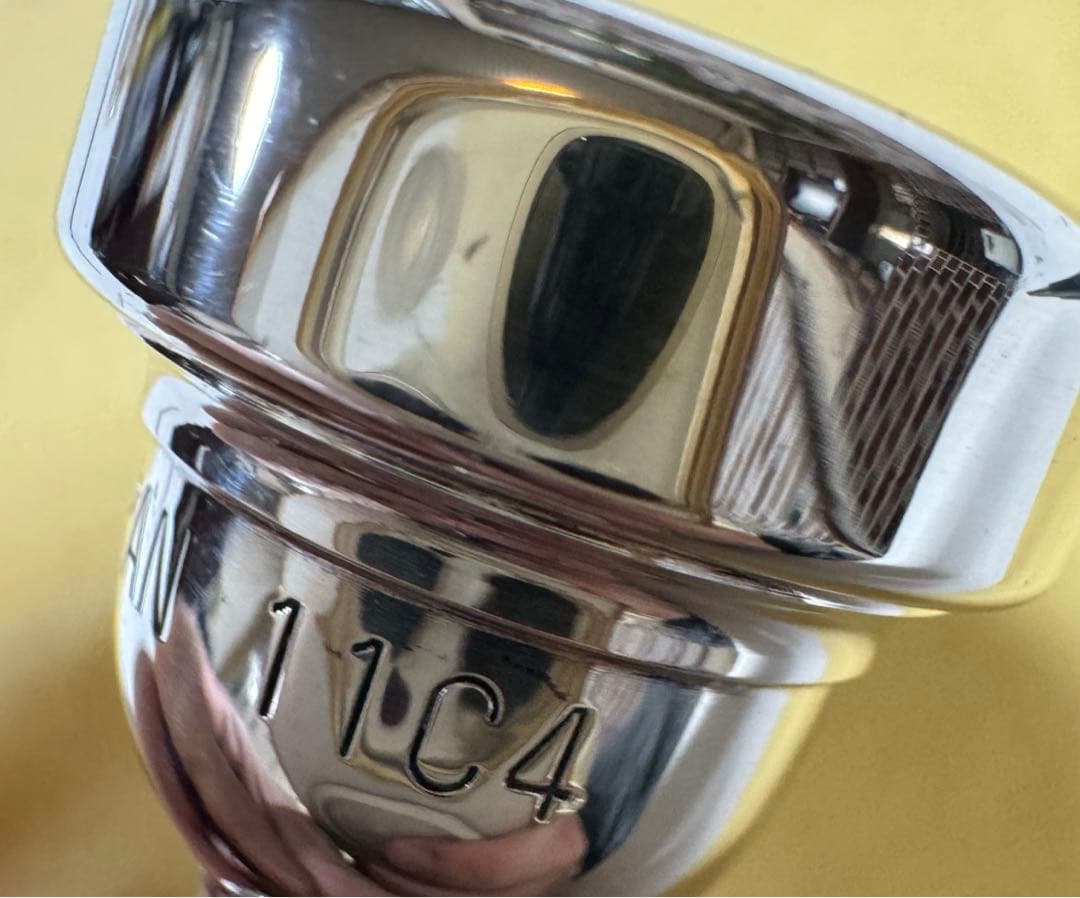 【極美品】Kaerntner トランペット　ゴールド