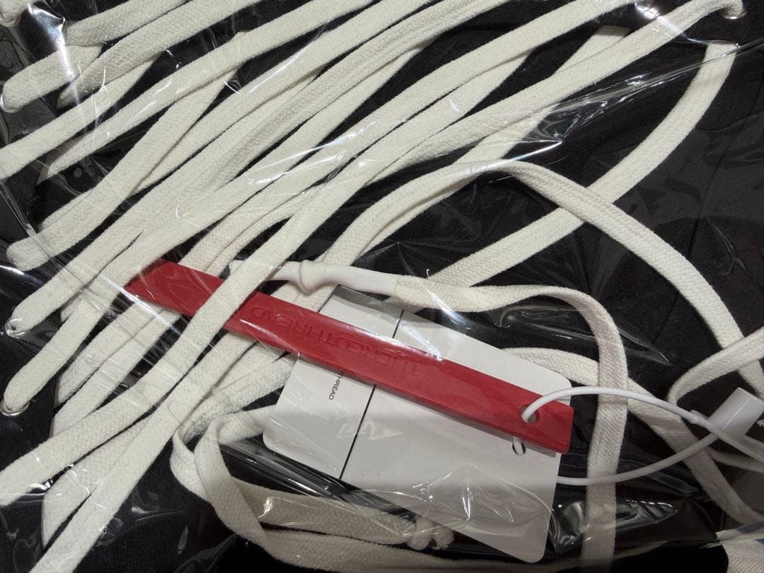 パンツ THEREDTHREAD S lace up shorts